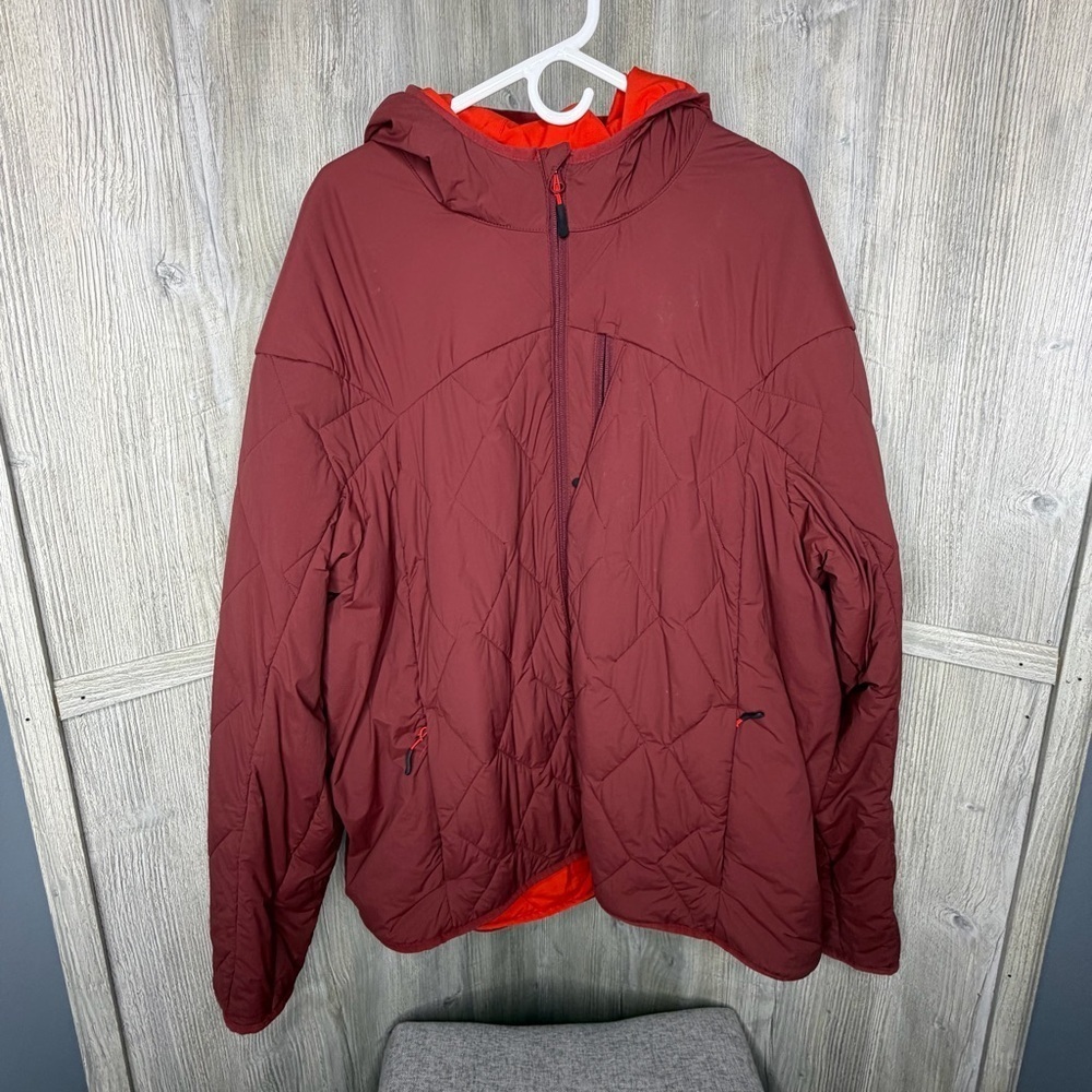 Duluth Trading Co Agiloft Quilted Men’s Jacket